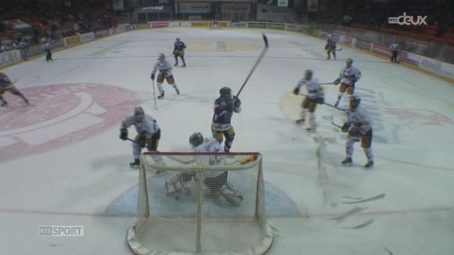 Hockey-LNA: Bienne - Zug (2-3 ap)