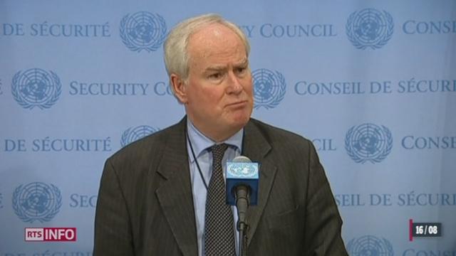 Irak: l'ONU souhaite contrer les djihadistes