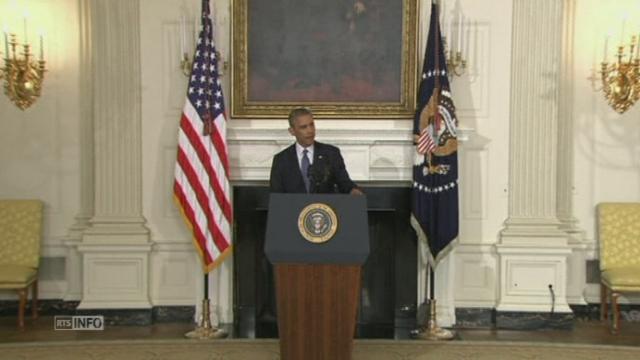 Barack Obama autorise des frappes ciblées en Irak