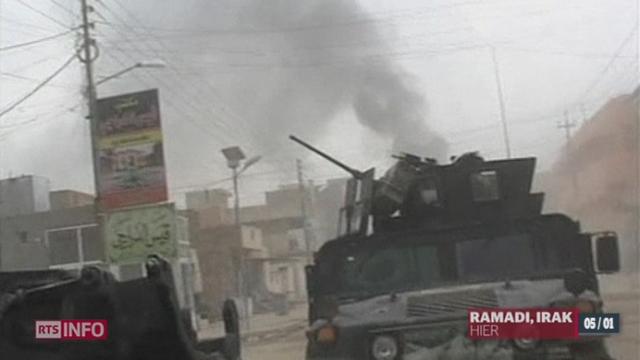 Irak: la ville de Fallouja est tombée aux mains des combattants liés à Al Qaïda
