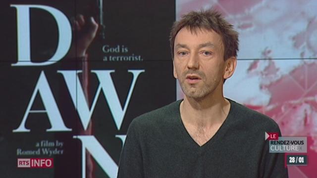 L'invité culturel: le réalisateur genevois Romed Wyder parle de son long métrage "Dawn"