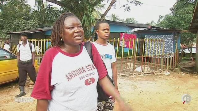 Fièvre Ebola: le Liberia manque de volontaires malgré la présence de nombreux professionnels de la santé