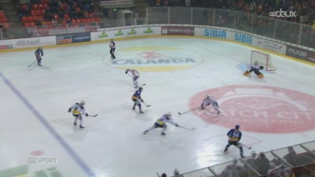 Hockey - LNA (27e j.): Bienne - Ambri (6-3)