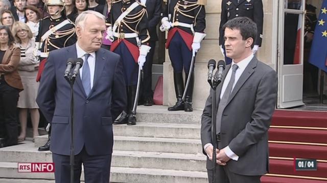 France: Manuel Valls doit former un nouveau gouvernement