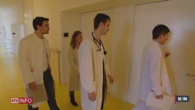 De mauvaises conditions de travail sont dénoncées dans les hôpitaux suisses