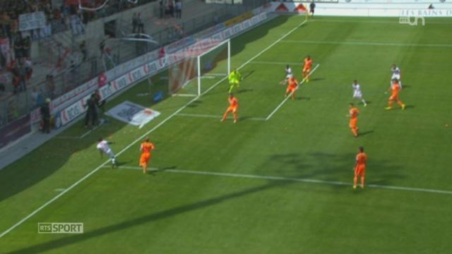 Football - Super League (36ème j.): FC Sion - Grasshopper (3 - 1)