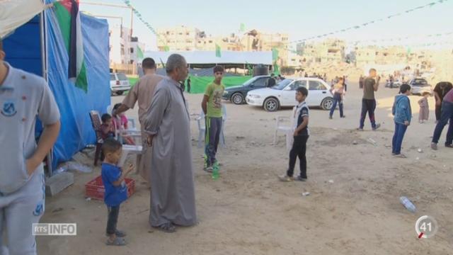 Bande de Gaza: juifs et musulmans célèbrent les fêtes de Yom Kippour et de l'Aïd