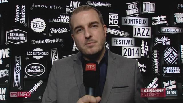 Le Montreux Jazz Festival dévoile le programme de sa 48ème édition