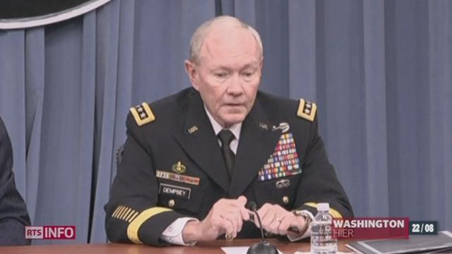 Etats-Unis: Le Pentagone admet que l'Etat islamique en Irak va au-delà de toute autre menace terroriste connue