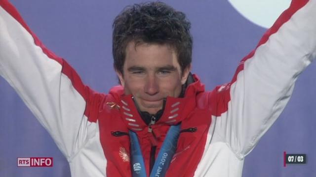 Jeux paralympiques de Sotchi: les Suisses Christoph Kunz et Michael Brügger visent la médaille d'or en descente