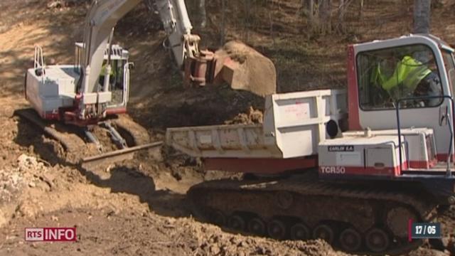 NE: le canton peine à assainir ses stands de tir touchés par la pollution contenue dans les balles