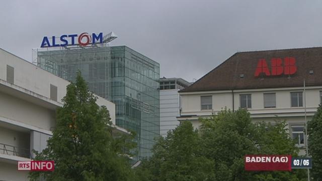 Le sort d'Alstom aura des répercussions en Suisse