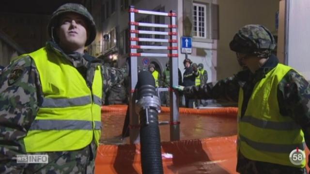 VD: un exercice de sauvetage de grande envergure est testé à Lausanne