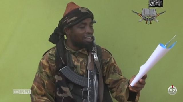 Les Etats-Unis mettent en doute la mort du chef de Boko Haram