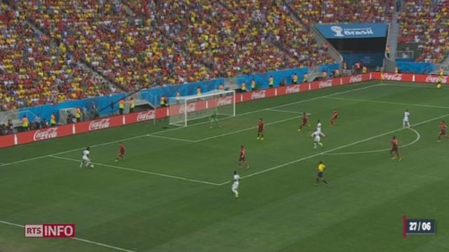Football - Coupe du Monde: le Portugal a été éliminé jeudi au profit des USA et de l'Allemagne