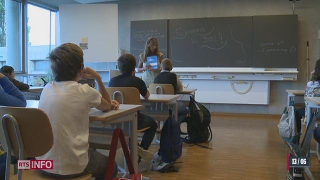 VD: Lausanne va créer trois nouveaux établissements scolaires primaires pour la rentrée d'août 2015