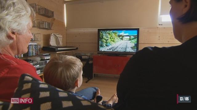 Les Suisses sont toujours plus nombreux à regarder la télévision sur internet selon Mediapulse