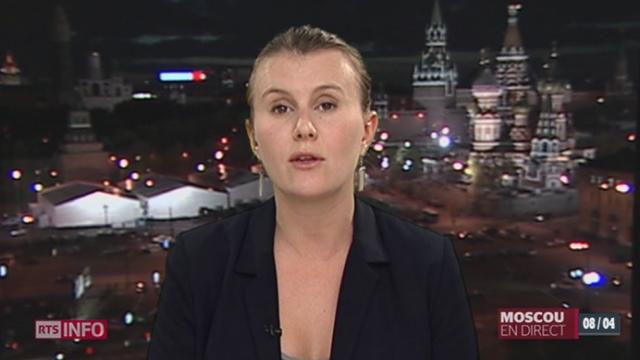 Ukraine: le point avec Madeleine Leroyer à Moscou