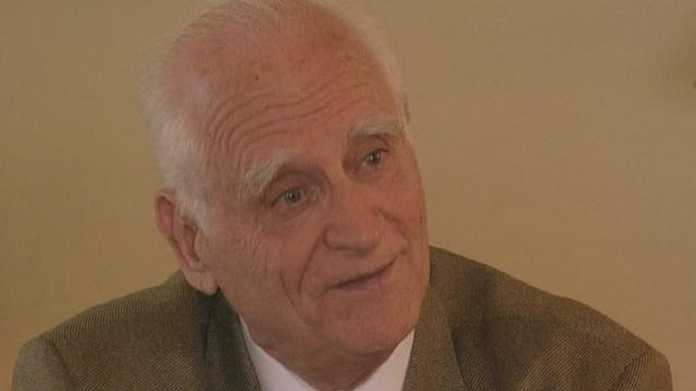 Michel Serres [RTS]