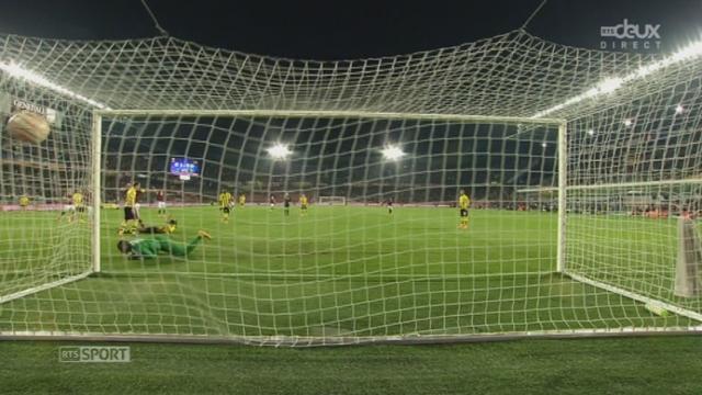 Sparta Prague - Young Boys (2-0):