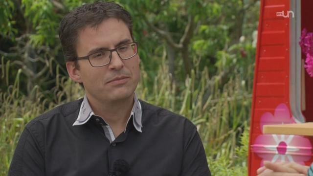 Que fait-on des fruits et légumes déclassés en Suisse? Le point avec Pascal Toffel , Dir. Union Maraîchère Suisse