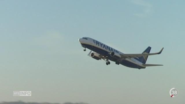 Les avions Swiss ne décolleront plus de l'aéroport de Bâle-Mulhouse dès mai 2015
