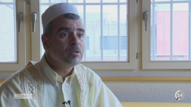 Coup de projecteur sur les représentants religieux dans les prisons romandes