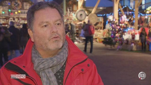 La Suisse compte 56 marchés de Noël