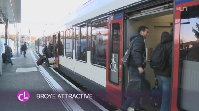 La Broye vaudoise et fribourgeoise va connaître une véritable révolution des transports publics