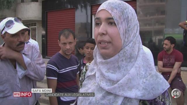Elections tunisiennes: le scrutin sera marqué par un duel entre les anti-islamistes et le parti Ennahdha