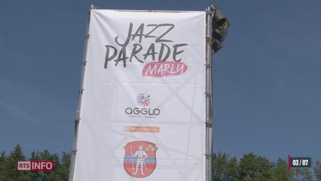 La Jazz Parade de Fribourg a été suspendue et son directeur licencié