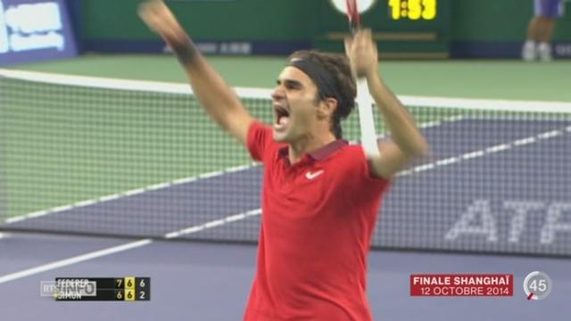 Tennis-Coupe Davis: Federer a décidé que les conditions étaient remplies pour remporter la coupe