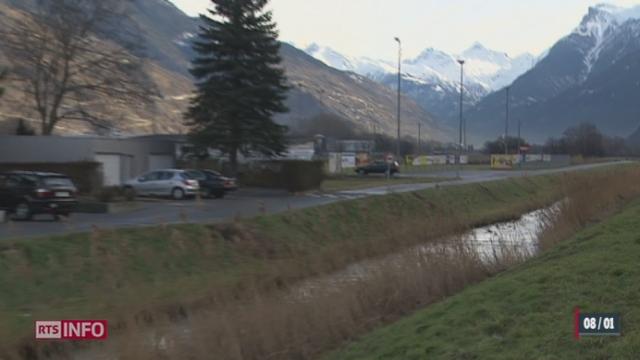 VS: l'usine Lonza a déversé 4,5 tonnes de mercure dans le Haut-Valais pendant plus de quarante ans