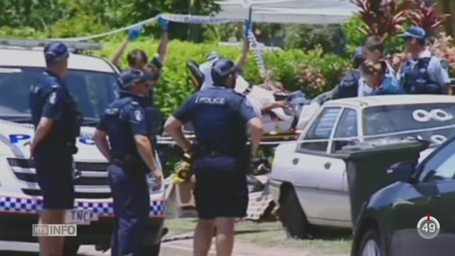 Australie: huit enfants ont été assassiné dans une maison de Cairns