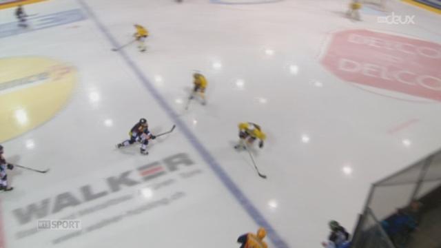 Hockey - LNA: Berne a souffert en perdant face à Ambri-Piotta (4-3)