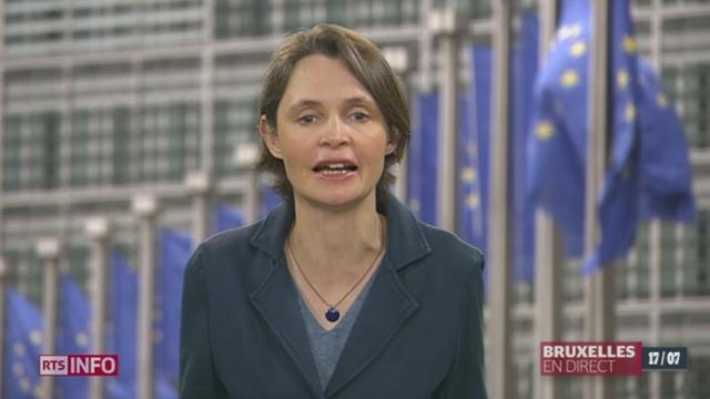 Echec du sommet de Bruxelles: le compte-rendu d'Isabelle Ory