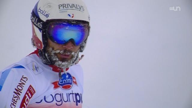 Ski alpin- Géant Messieurs de St-Moritz: l’américain Ted Ligety décroche la première place