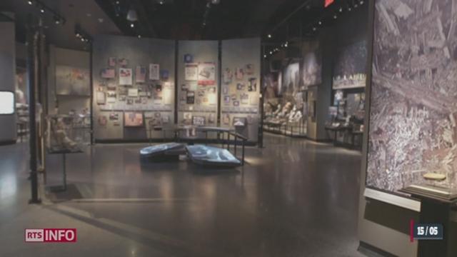 Barack et Michelle Obama ont inauguré le musée national du 11 septembre