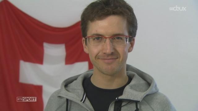 JO de Sotchi: Simon Amman sera le porte-drapeau de la Suisse