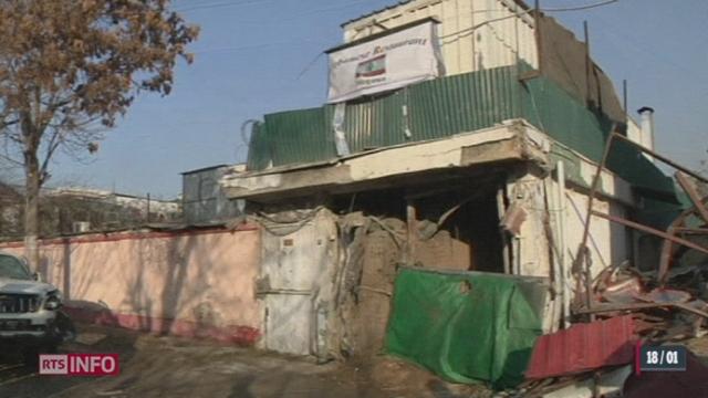 Afghanistan: un attentat a fait 21 morts à Kaboul