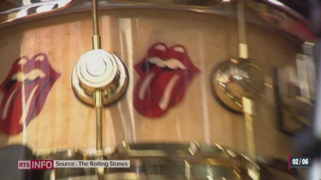 Les Rolling Stones créent l'euphorie avec leur troisième concert de la tournée européenne