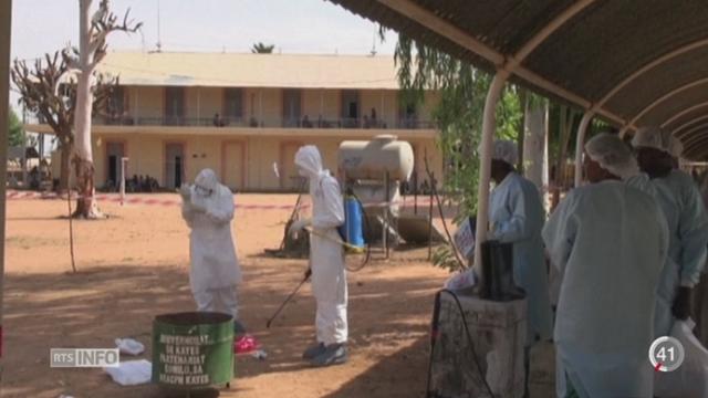 Ebola: le Mali est menacé par le virus