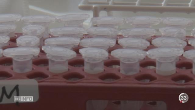 Des tests de vaccins contre ebola vont démarrer au CHUV