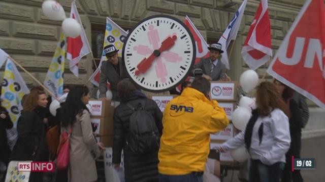 Les magasins pourront ouvrir plus tôt et fermer plus tard