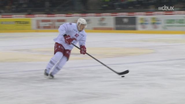 Hockey - LNA : le LHC s’est offert le derby aux Vernets (2-3)