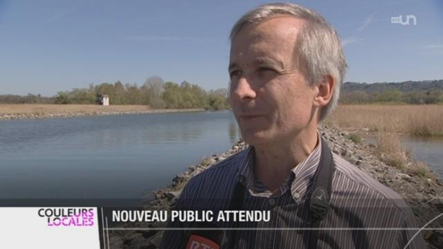 François Turrian, directeur romand de l'Association suisse de protection des oiseaux.