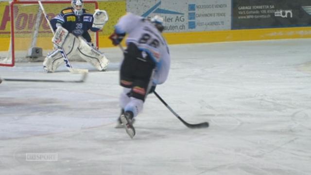Hockey - Playoff: Genève et Fribourg sont déjà en demi-finale