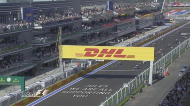 Formule 1: le Britannique Lewis Hamilton remporte sans surprise le GP de Russie à Sotchi