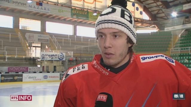JO de Sotchi - Hockey: l'équipe suisse n'a sélectionné que deux romands