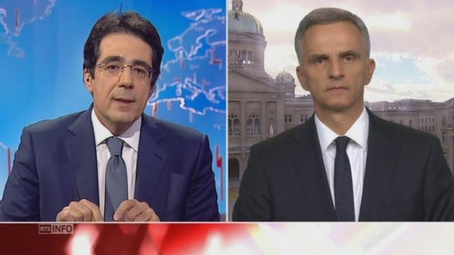 Didier Burkhalter - La Suisse romande fera avec